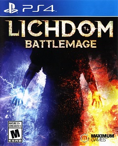 Lichdom: Battlemage