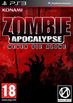 Zombie Apocalypse: Never Die Alone