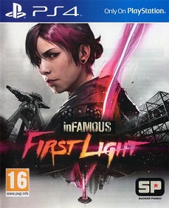 inFamous: First Light