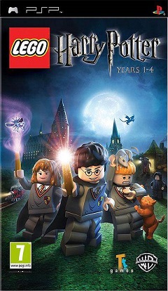 LEGO Harry Potter: Years 1-4