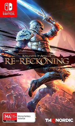 Kingdoms of Amalur: Re-Reckoning