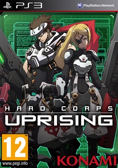 Hard Corps: Uprising