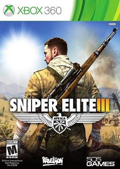 Sniper Elite 3