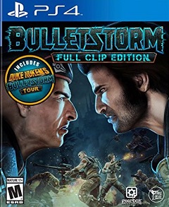Bulletstorm: Full Clip Edition