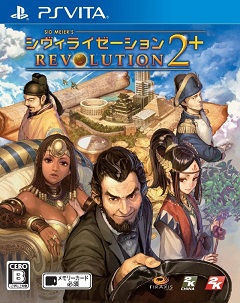 Sid Meier's Civilization Revolution 2+
