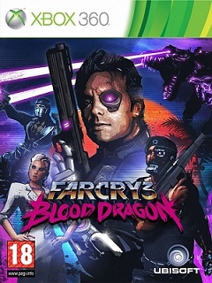 Far Cry 3: Blood Dragon