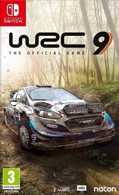 WRC 9 FIA World Rally Championship