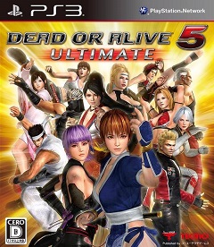 Dead or Alive 5: Ultimate