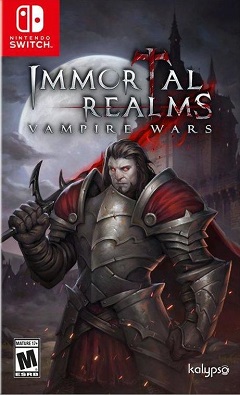 Immortal Realms: Vampire Wars