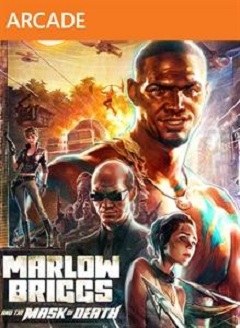 Marlow Briggs and the Mask of Death