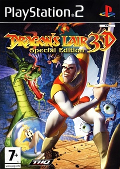 Dragon's Lair 3D: Special Edition