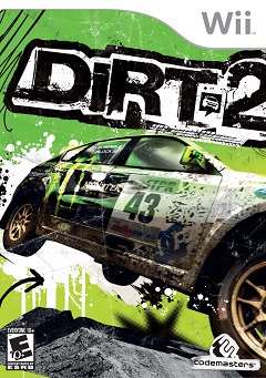 Colin McRae: DiRT 2