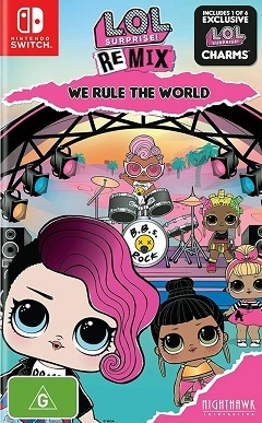 L.O.L. Surprise! Remix: We Rule the World