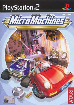 Micro Machines