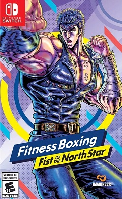 Fitness Boxing Fist of the North Star