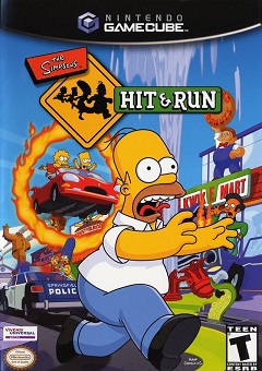 The Simpsons: Hit & Run