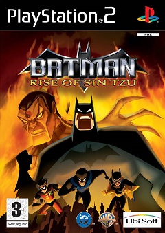Batman: Rise of Sin Tzu