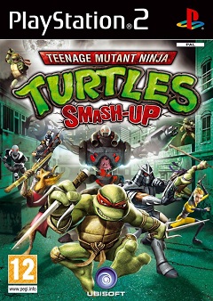 Teenage Mutant Ninja Turtles: Smash-Up