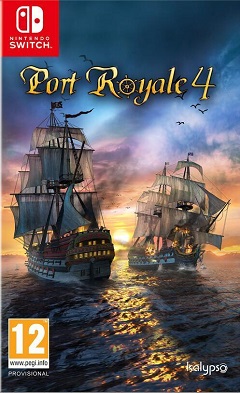 Port Royale 4
