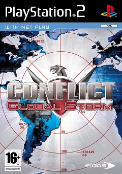 Conflict: Global Terror