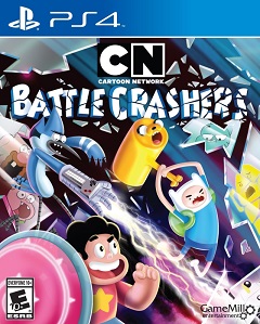 Cartoon Network: Battle Crashers