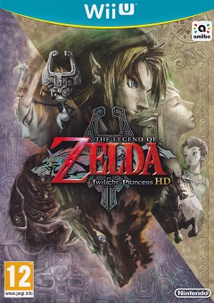 The Legend of Zelda: Twilight Princess HD