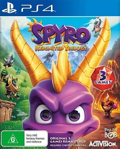 Spyro Reignited Trilogy