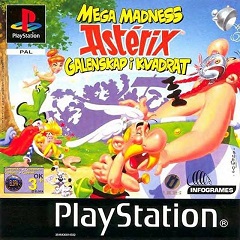 Asterix: Mega Madnes