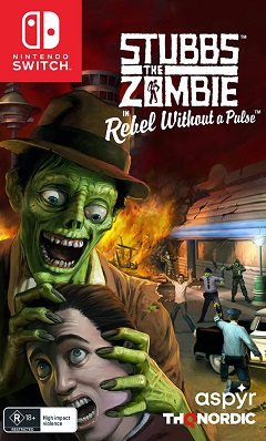 Stubbs the Zombie in Rebel Without a Pulse
