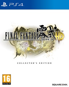 Final Fantasy Type-0 HD