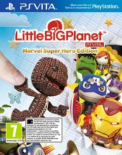 LittleBigPlanet: Marvel Super Hero Edition