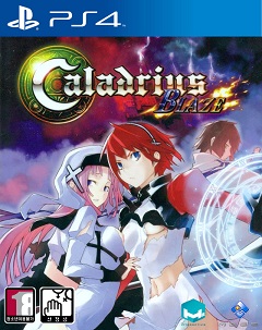 Caladrius Blaze