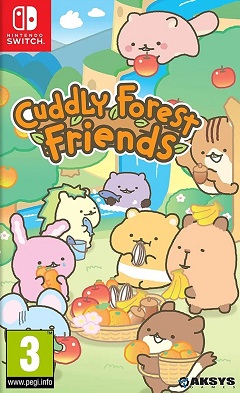 Cuddly Forest Friends