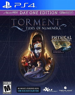 Torment: Tides of Numenera