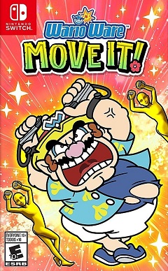 WarioWare: Move It!