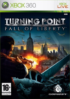 Turning Point: Fall of Liberty