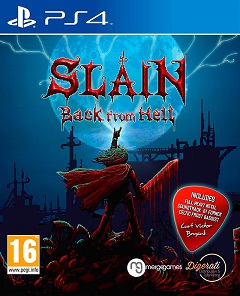 Slain: Back from Hell