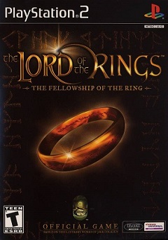 The Lord of the Rings: The Fellowship of the Ring