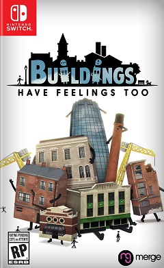 Buildings Have Feelings Too!