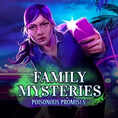 Family Mysteries Collection