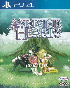 Asdivine Hearts