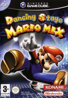 Dance Dance Revolution: Mario Mix