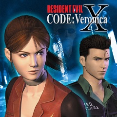 Resident Evil Code: Veronica X HD