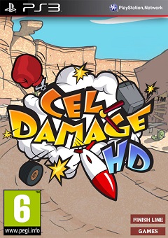 Cel Damage HD