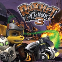 Ratchet & Clank 3