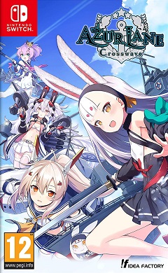Azur Lane: Crosswave
