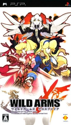 Wild ARMs XF