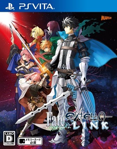 Fate/Extella Link