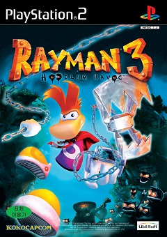 Rayman 3: Hoodlum Havoc