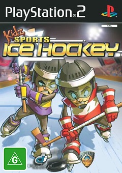 Kidz Sports: Ice Hockey